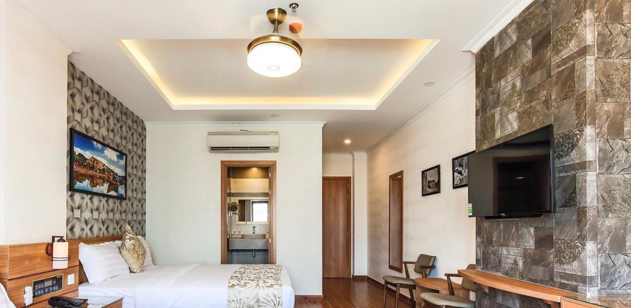 Khách sạn Sun Hotel Ben Thanh Market