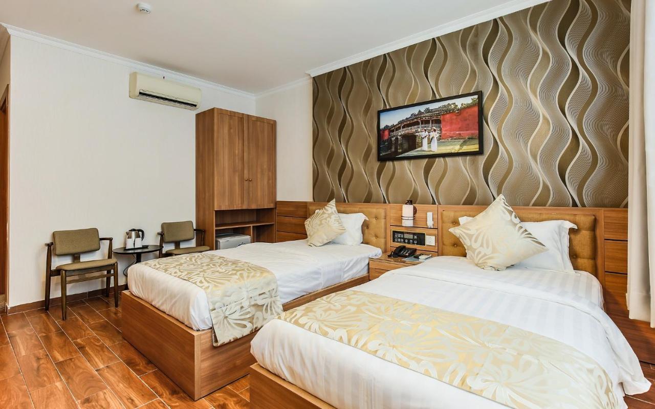 Khách sạn Sun Hotel Ben Thanh Market 3*