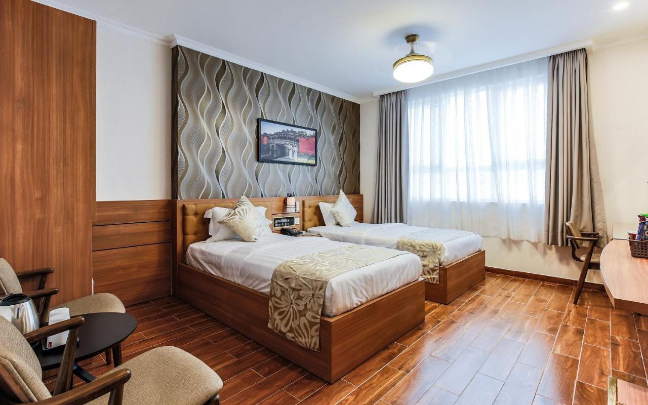 Sun Hotel Ben Thanh Market Khách sạn