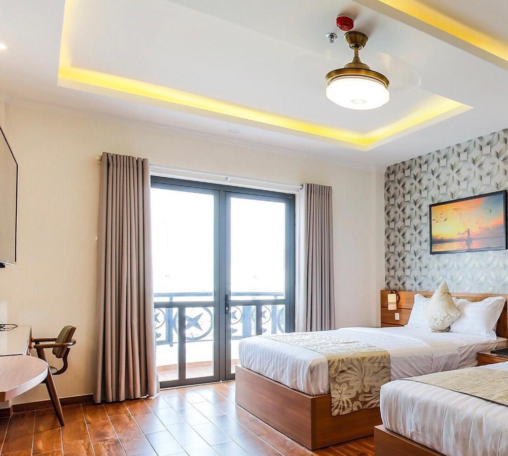 Sun Hotel Ben Thanh Market Khách sạn TP. Hồ Chí Minh