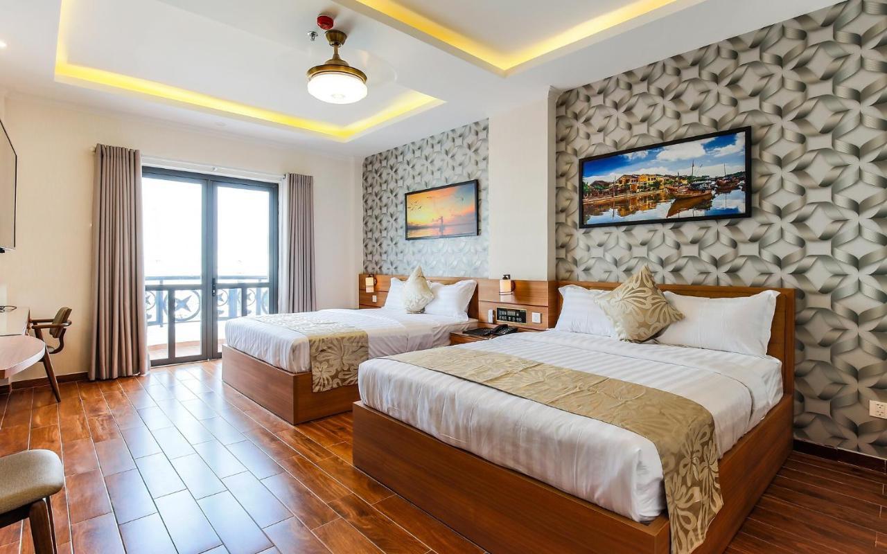 Sun Hotel Ben Thanh Market Khách sạn