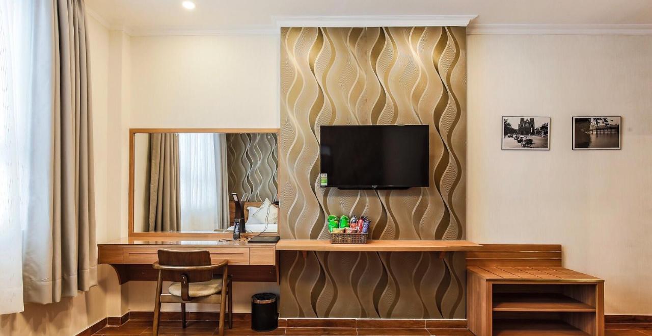 Sun Hotel Ben Thanh Market Khách sạn