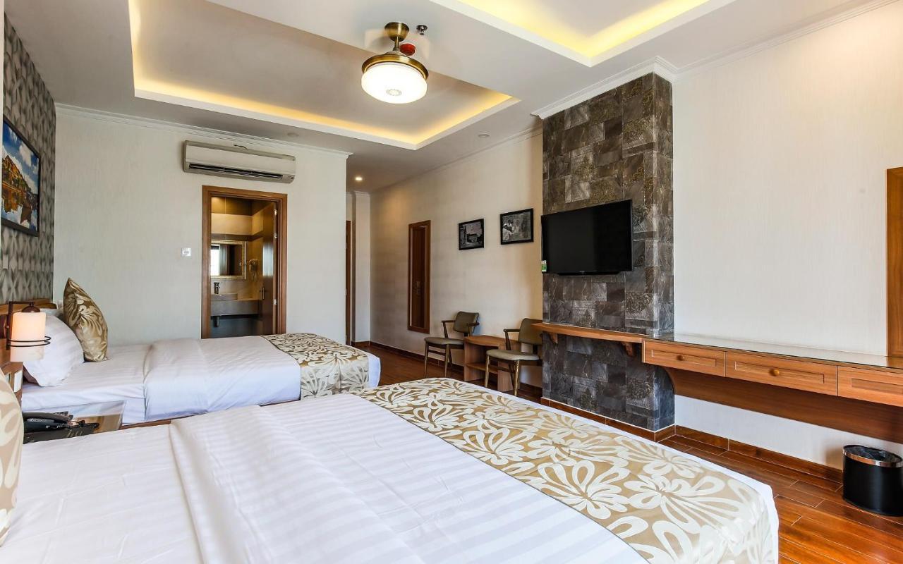 Sun Hotel Ben Thanh Market Khách sạn TP. Hồ Chí Minh