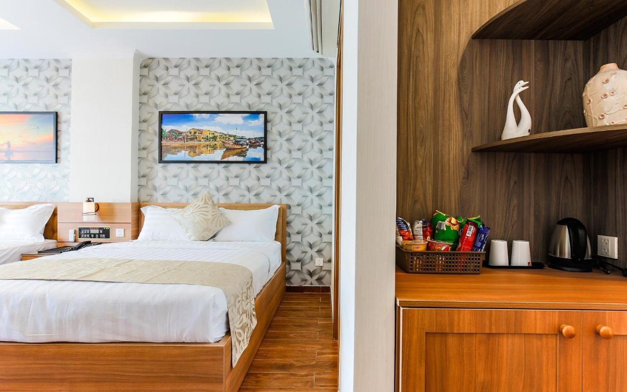 Khách sạn Sun Hotel Ben Thanh Market 3*
