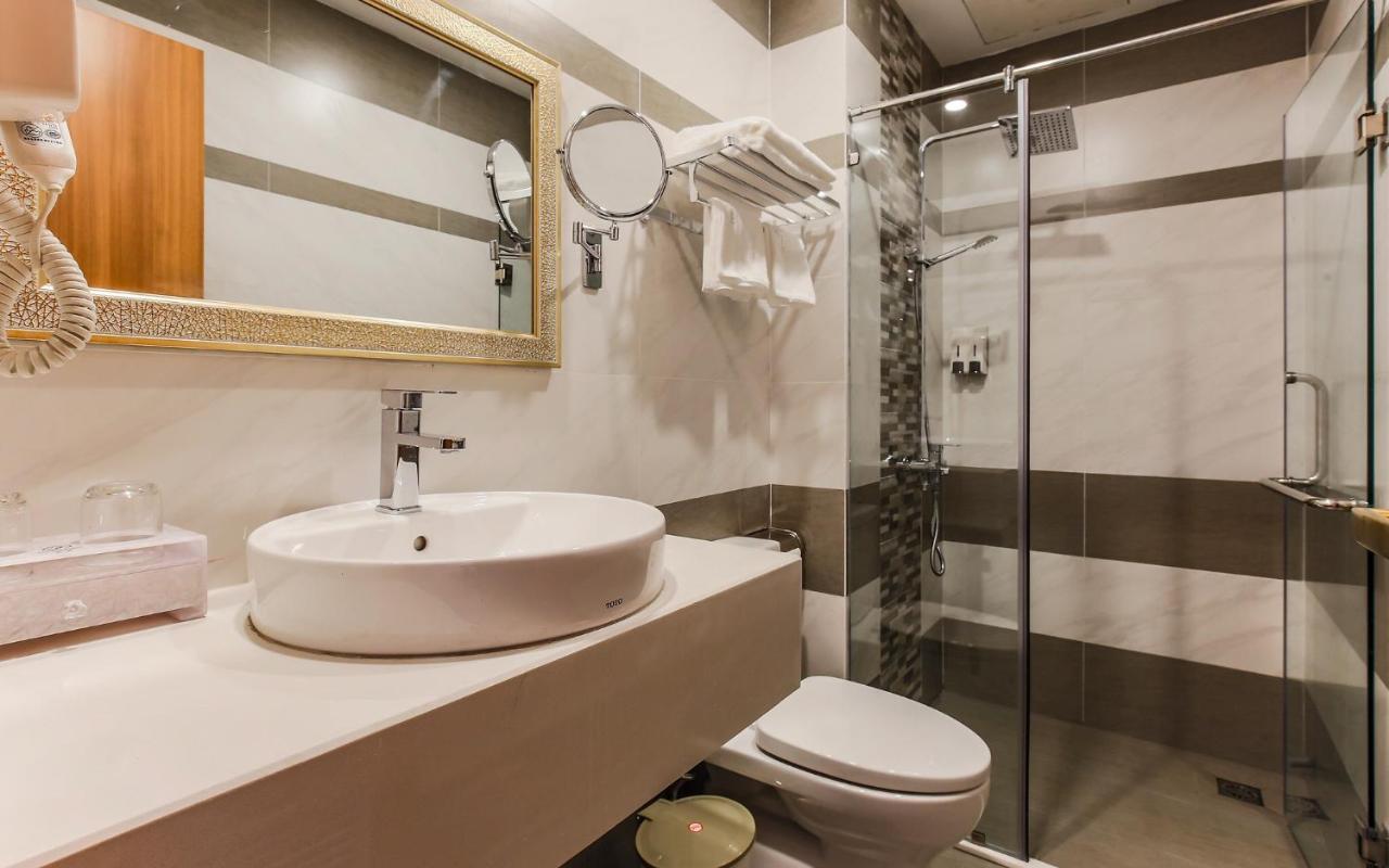 Khách sạn Sun Hotel Ben Thanh Market TP. Hồ Chí Minh