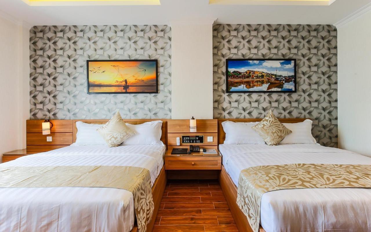 Sun Hotel Ben Thanh Market Khách sạn 3*