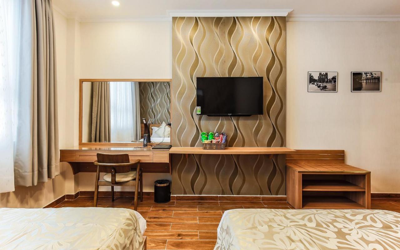 Khách sạn Sun Hotel Ben Thanh Market 3*