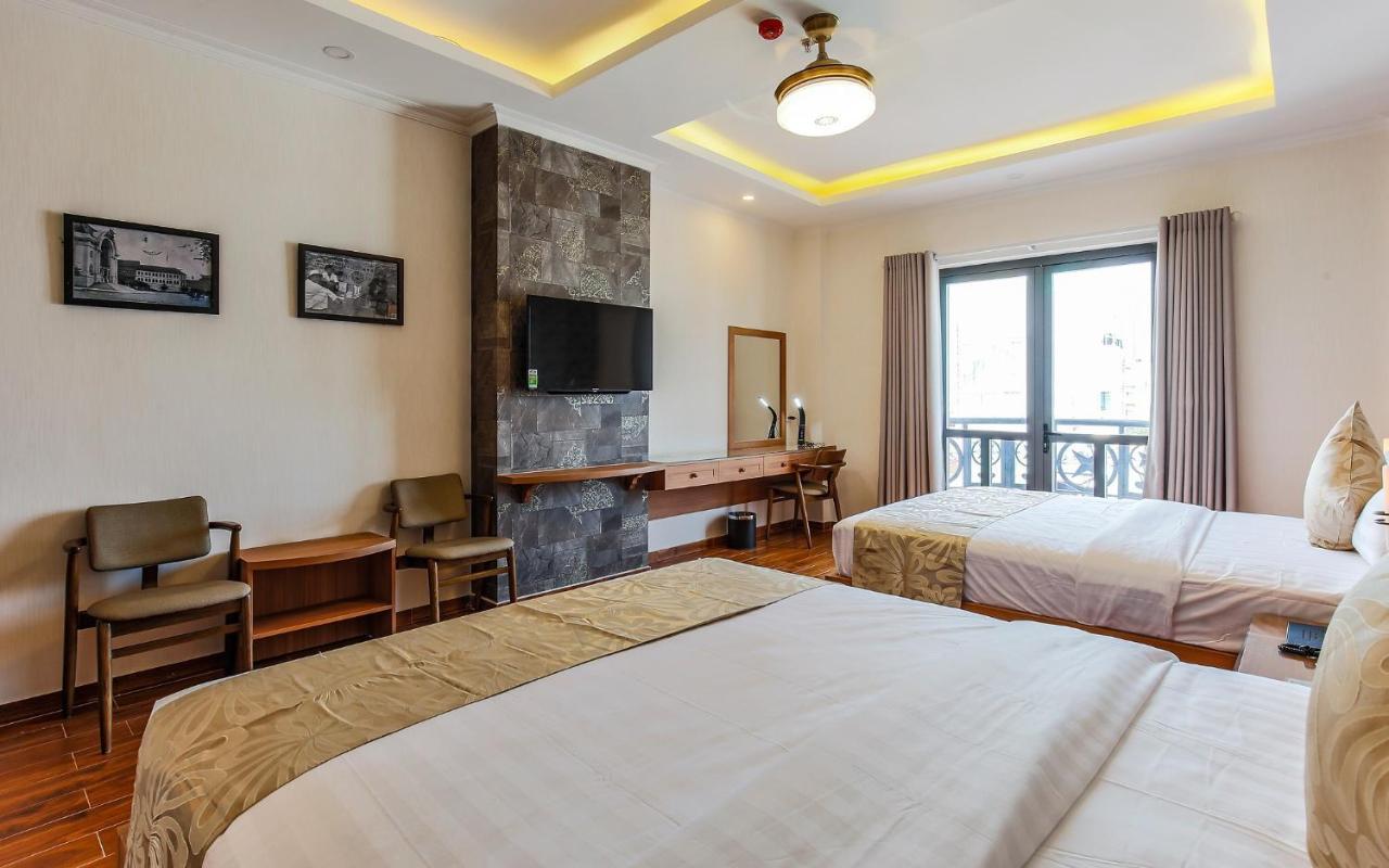 Sun Hotel Ben Thanh Market Khách sạn TP. Hồ Chí Minh