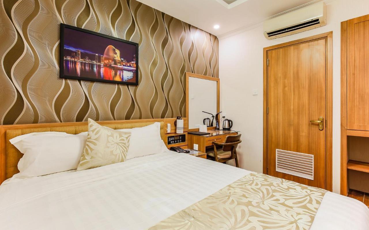 Sun Hotel Ben Thanh Market Khách sạn