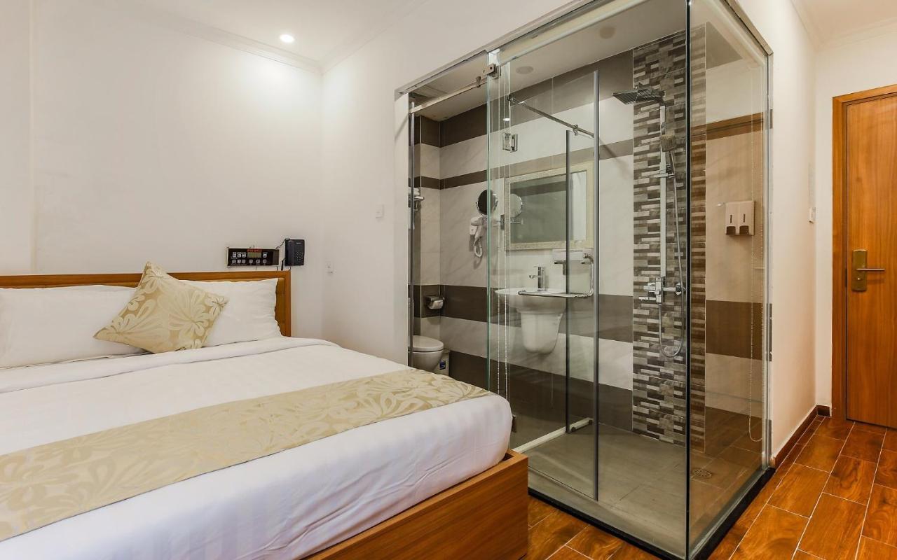 Khách sạn Sun Hotel Ben Thanh Market TP. Hồ Chí Minh