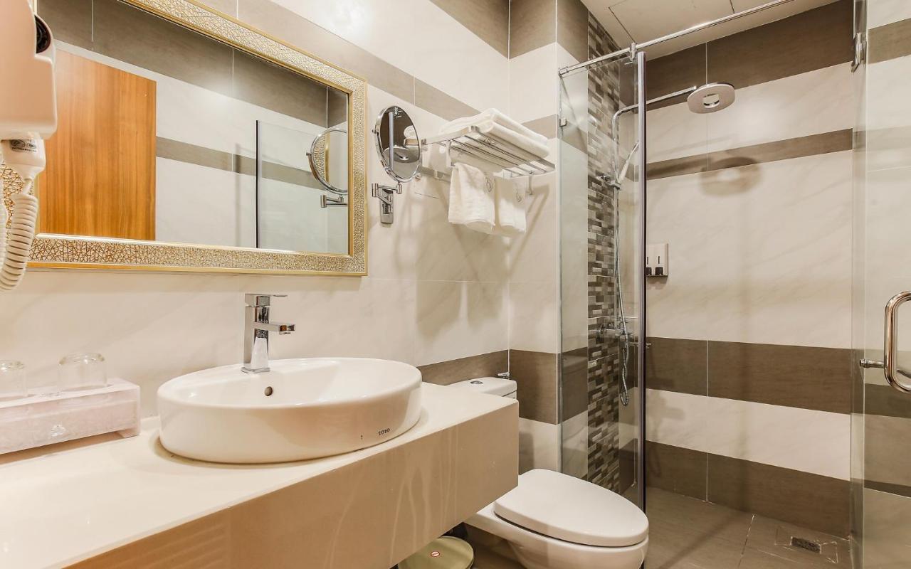Sun Hotel Ben Thanh Market Khách sạn 3*