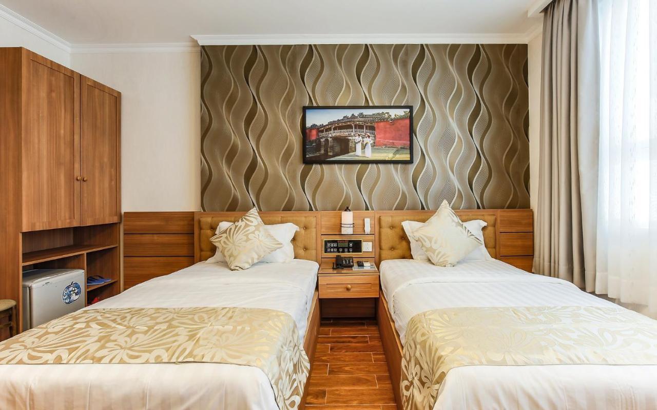 Sun Hotel Ben Thanh Market Khách sạn