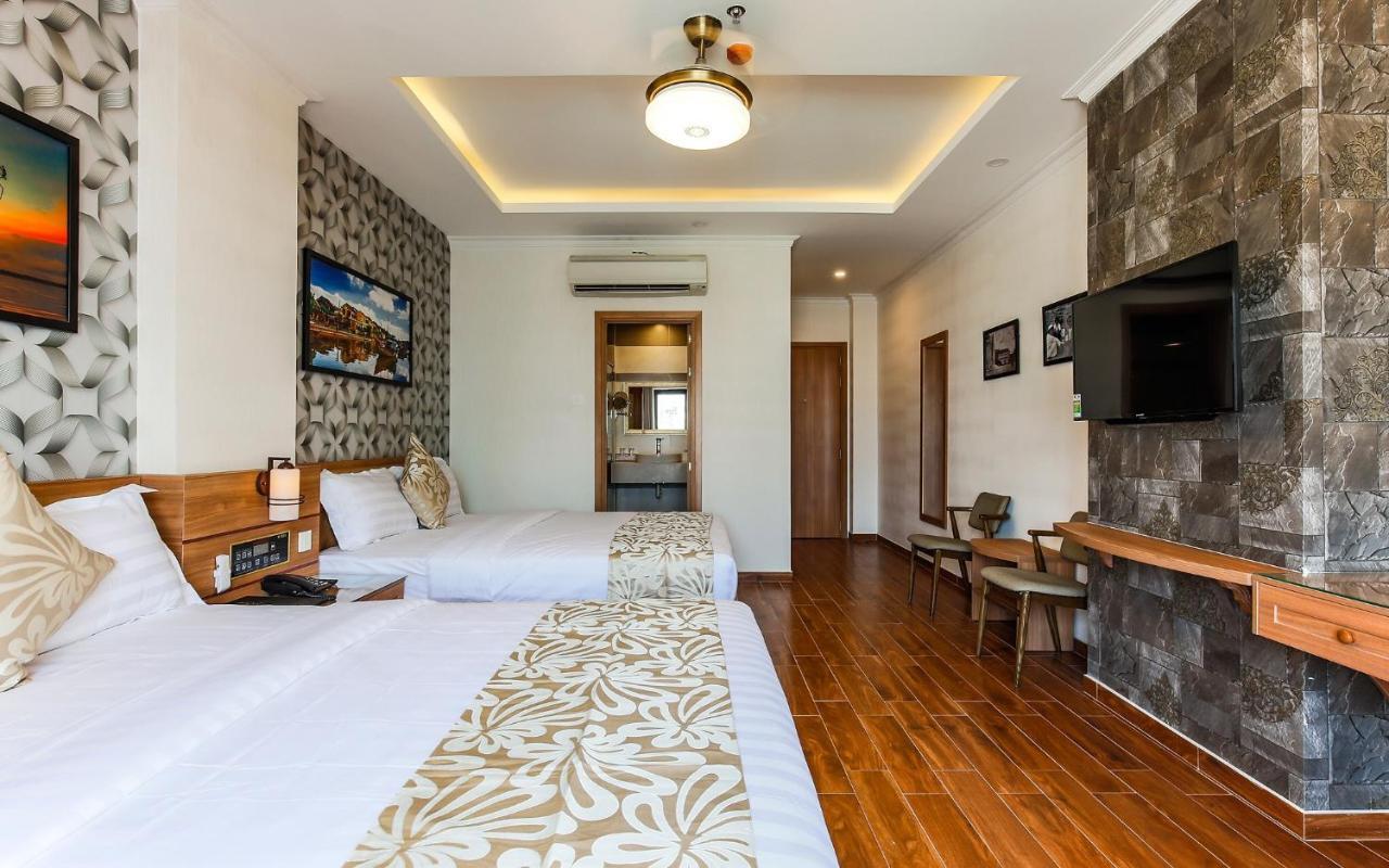 Sun Hotel Ben Thanh Market Khách sạn TP. Hồ Chí Minh