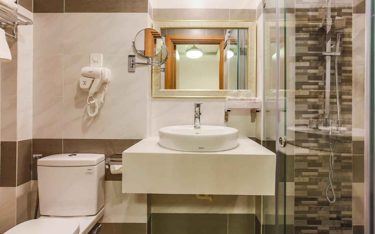 Sun Hotel Ben Thanh Market Khách sạn TP. Hồ Chí Minh